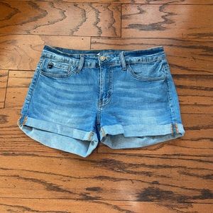 Midrise Short Shorts